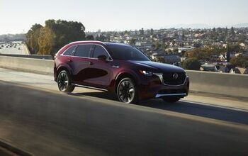 2024 Mazda CX-90 is an Upmarket Flagship With Plug-In Power