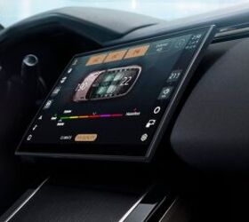 2024 Land Rover Range Rover Velar Shows Off New Infotainment, Tweaked Face