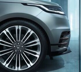 2024 Land Rover Range Rover Velar Shows Off New Infotainment Tweaked   2024 Land Rover Range Rover Velar Shows Off New Infotainment Tweaked Face 