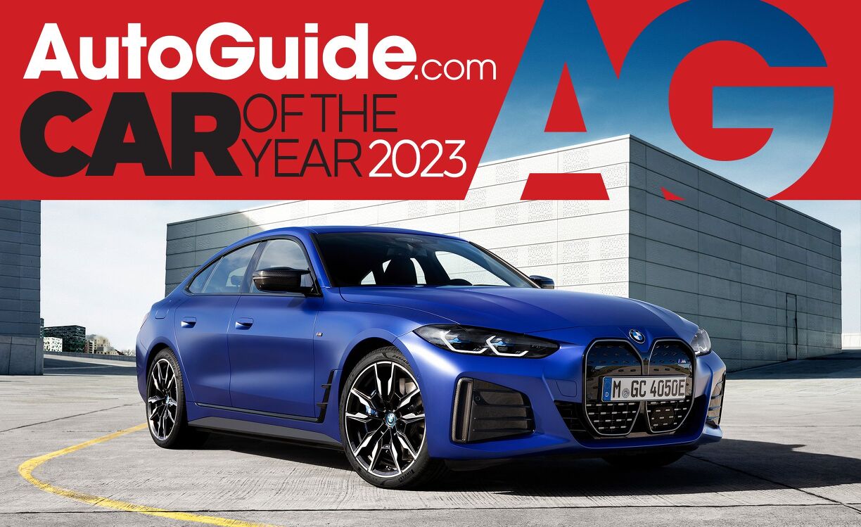 AutoGuide 2023 Car, Truck, SUV and EV of the Year Winners Announced ...