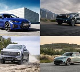 AutoGuide 2023 Car, Truck, SUV and EV of the Year Winners Announced