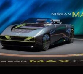 nissan max out concept is the funky ev convertible we need right now