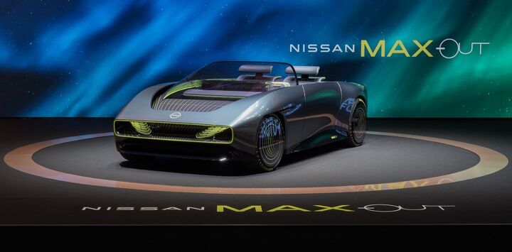 nissan max out concept is the funky ev convertible we need right now