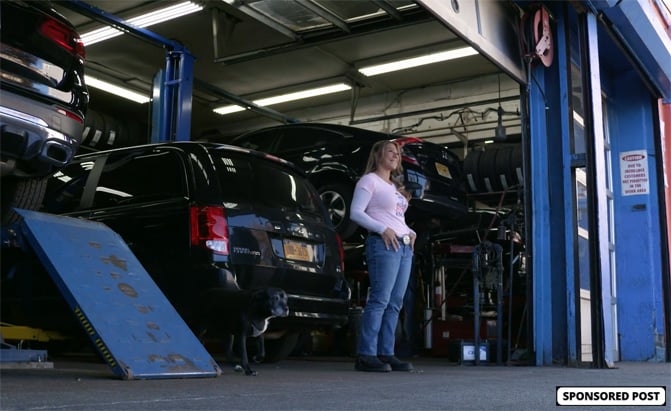Four Philosophies. Four Generations. How Mechanic and Shop Owner Audra Fordin Has Changed the Perception of Automotive Repair