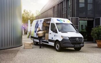 2024 Mercedes-Benz ESprinter Offers Over 300 Miles of City Delivery Range