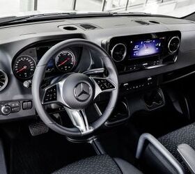 Electric vanlife coming? 2024 Mercedes eSprinter impresses in 300