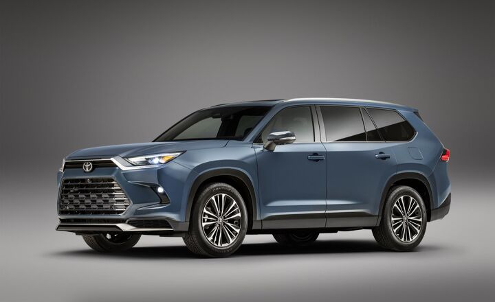 2024 toyota grand highlander revealed no more tight third row