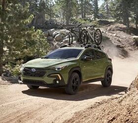 2024 Subaru Crosstrek Revealed: Best-Seller Now Built In The US ...