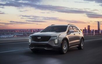 2024 Cadillac XT4 Gets a Fresh Face, 33-Inch Curved Display