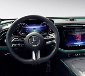Mercedes-Benz E-Klasse | 2023: Routinen ( Displayinhalt kann von Serienstand abweichen ) // Mercedes-Benz E-Class | 2023: Routines ( Display content may differ from series status )