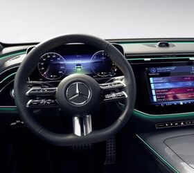 2024 Mercedes-Benz E-Class Interior Debuts Superscreen and AI-Powered  Upgrades