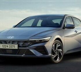 2024 Hyundai Elantra Facelift Revealed In South Korea