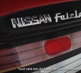 Nissan Canada Announces Video Series Chronicling Nissan Z Owners And Fans