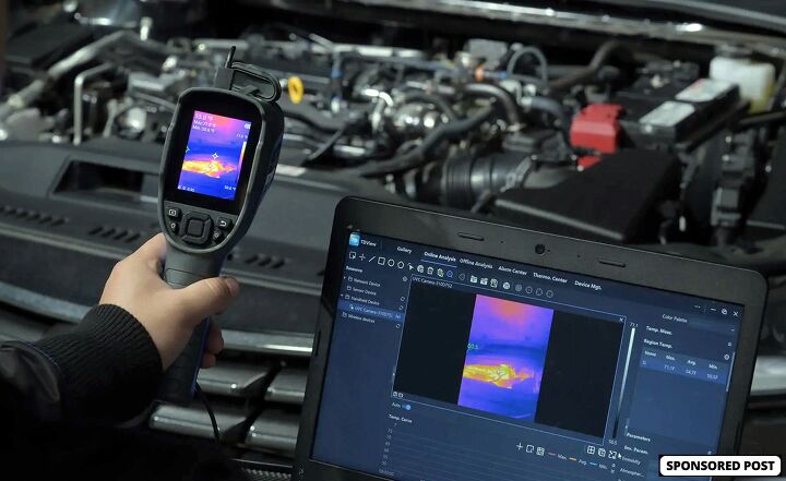 The Thermal Imaging Camera: The Game-Changing Diagnostic Tool You Didn't Know You Needed
