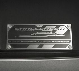 Dodge Challenger SRT Demon 170 price, performance, design