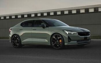 The 2023 Polestar 2 BST 230 Is A Green, Sports-Oriented, Limited-Edition EV With 476 Horsepower