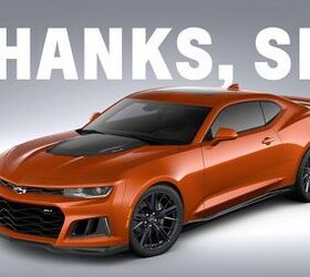 the chevrolet camaro ends production in 2024 replacement coming soon