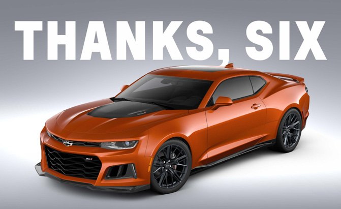 The Chevrolet Camaro Ends Production In 2024, Replacement Coming Soon?