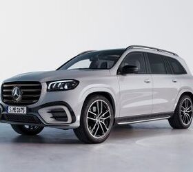 The 2024 Mercedes-Benz GLS Gets A New Look, New Tech, And New Colors