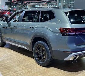 2024 Volkswagen Atlas Peak Edition Unveiled | AutoGuide.com