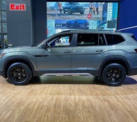 2024 Volkswagen Atlas Peak Edition Unveiled | AutoGuide.com