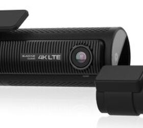 BlackVue DR970X-2CH 64gb | 4K/Full HD Dual-Channel Cloud Rear Dashcam | Built-in Wi-Fi, GPS, Parking Mode Voltage Monitor | LTE and Mobile Hotspot