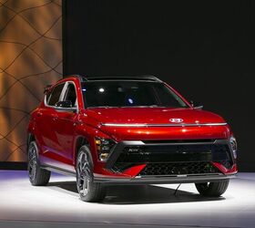 2024 Hyundai Kona Debuts in New York | AutoGuide.com