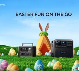 Save Big on Portable Power With BLUETTI's Easter Sale