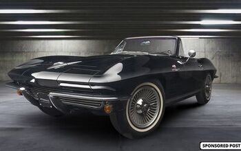 You Could Win a 1964 Corvette Sting Ray Fuelie From Dream Giveaway
