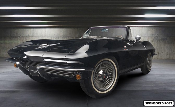 You Could Win a 1964 Corvette Sting Ray Fuelie From Dream Giveaway