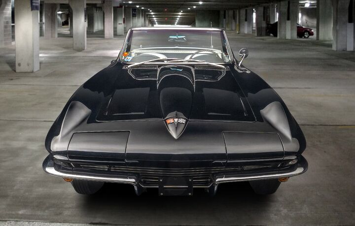 you could win a 1964 corvette sting ray fuelie from dream giveaway