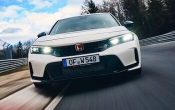 The Honda Civic Type R Takes The Title Of The Fastest FWD Car Around The Nrburgring