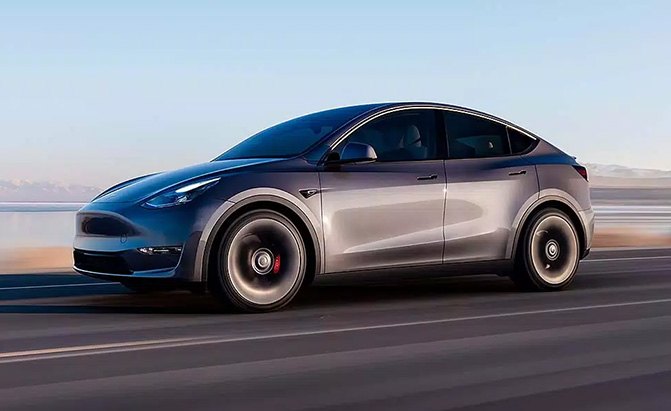 Production for Some Canadian Tesla Model Y Changes To Shanghai Gigafactory