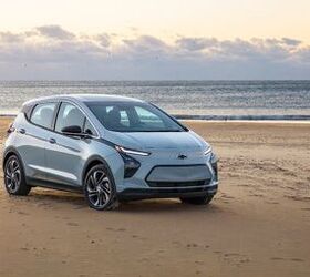 The Chevrolet Bolt EV And Bolt EUV Will Go Out Of Production By The End Of 2023