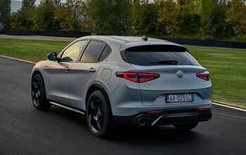 Large Electric SUV Due From Alfa Romeo In 2027