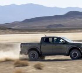 2024 ford ranger raptor is a dino of a different size