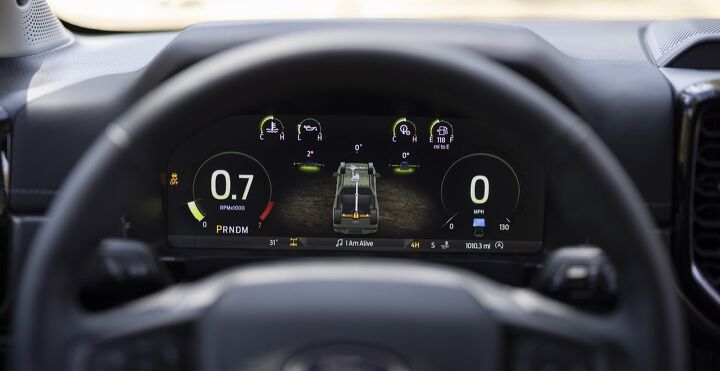 2024 Ford Ranger Packs More Power, Tech, and Capability | AutoGuide.com