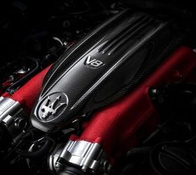 Maserati's Iconic V8 Officially Discontinued; Special Edition Ghibli And Levante Coming Soon