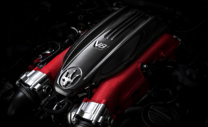 Maserati's Iconic V8 Officially Discontinued; Special Edition Ghibli And Levante Coming Soon