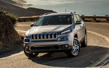 Jeep Recalls 132,099 Cherokees For Fire Risk; Owners Advised To Park Outside