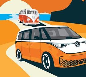 North American Spec VW ID. Buzz To Debut On June 2
