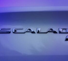 Fully Electric Cadillac Escalade IQ Due To Be Revealed Later This Year