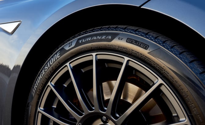 Bridgestone Turanza EV Grand Touring Tire Promises Good Performance Without Sacrificing Range