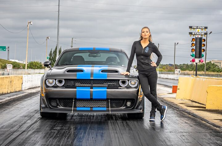 how to win the 807 horsepower challenger hellcat of your dreams with dream giveaway