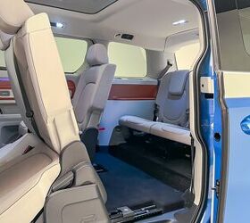 2025 Volkswagen ID. Buzz 3 Row Hands On Preview The Minivan is