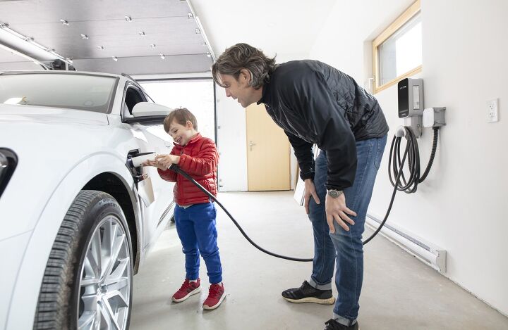 the time is now to invest in a smart home ev charging station