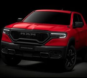 Ram Rampage Compact Pickup Truck Rumored To Be U.S. Bound