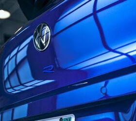 volkswagen golf r celebrates 20 years with special anniversary edition 500 units