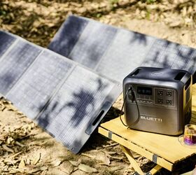 BLUETTI AC180 Portable Power Station is now available
