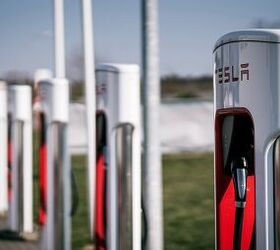 Report: Owners of Other EV Brands Want to Switch to Tesla's NACS Plugs